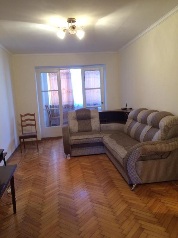 Квартира У Моря В Сухуме Soechoemi Buitenkant foto